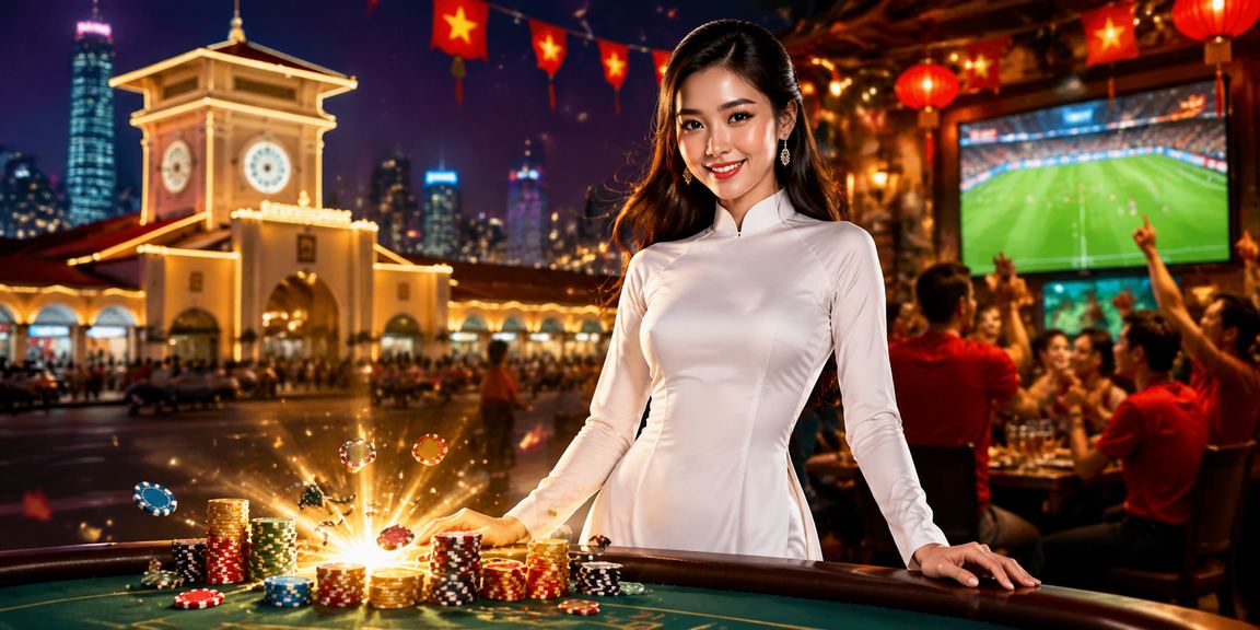 Người dùng truy cập nền tảng cá cược an toàn trên điện thoại tại TP. Hồ Chí Minh