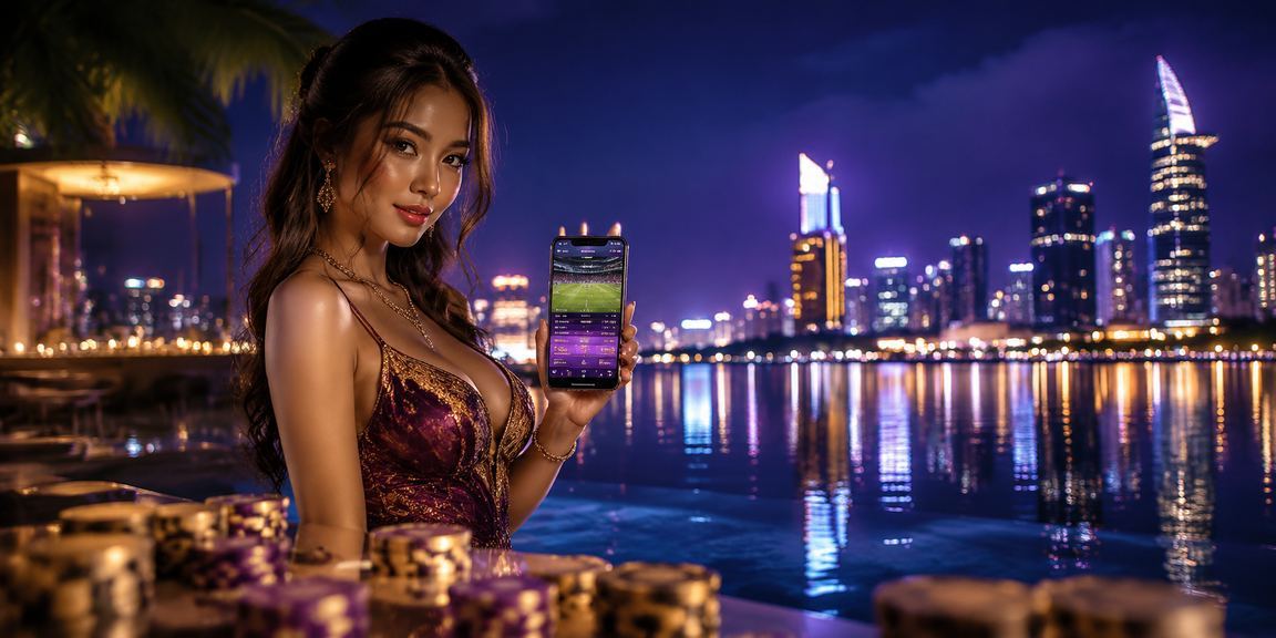 Người dùng tại TP. Hồ Chí Minh trải nghiệm cá cược thể thao trên 9350