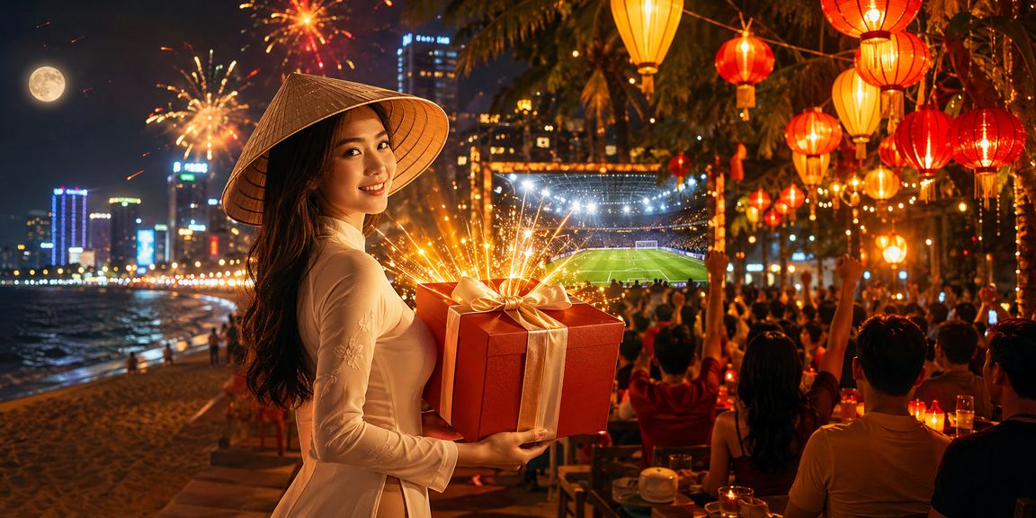 Người dùng Việt Nam trải nghiệm cá cược trực tuyến tại Hội An